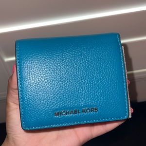 Michael Kors Mercer carryall card case